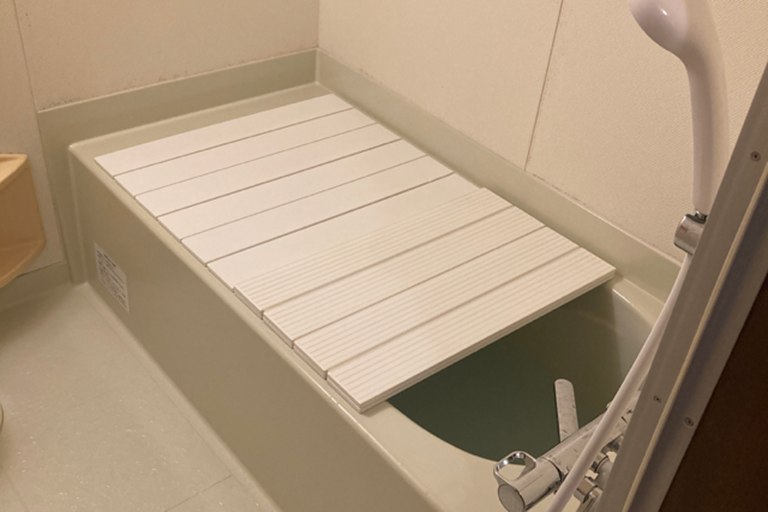 浴室工事　リフォーム前